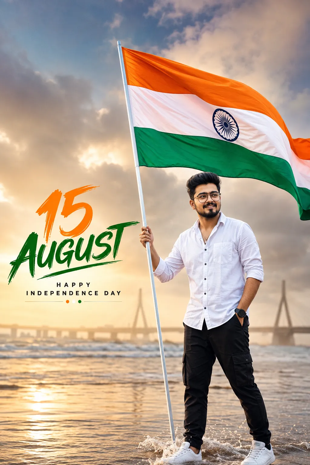 15 August 2026 Prompt - Free Festival AI Prompt