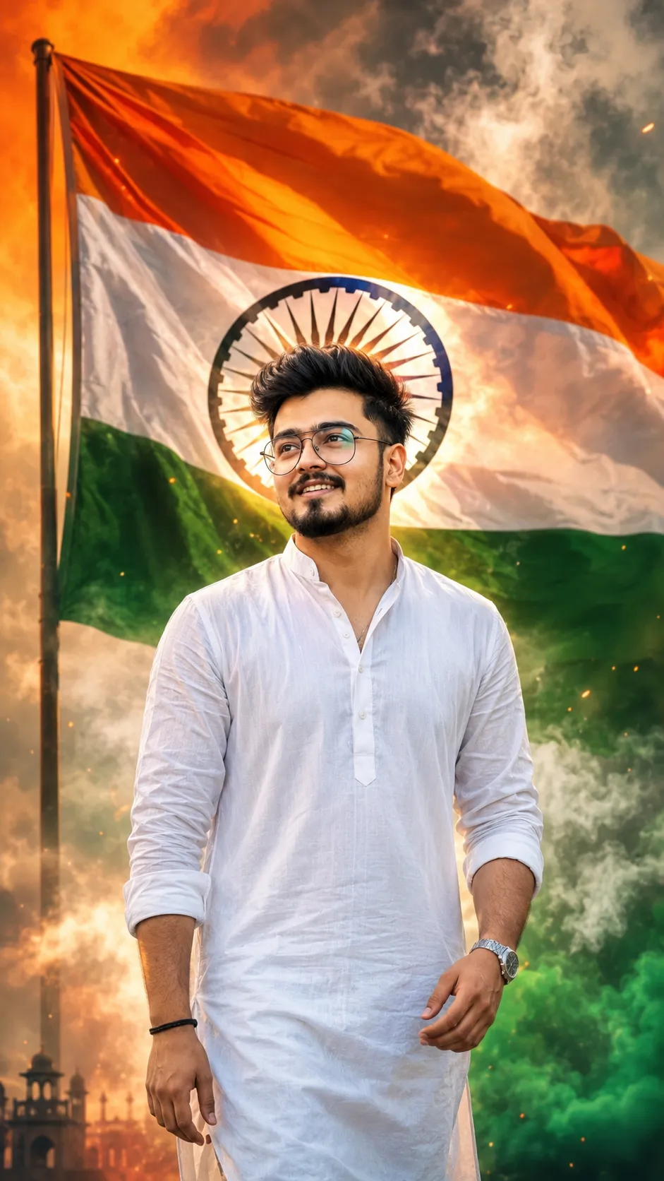 15 August independence day special prompt - Free Festival AI Prompt