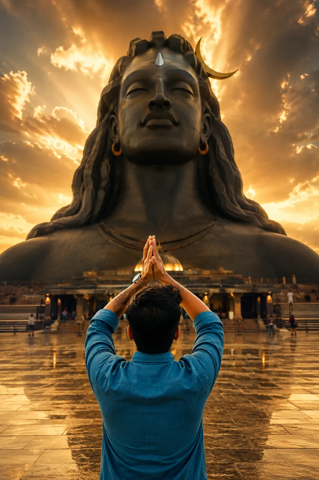 Aadiyogi Prompt - Free Spiritual AI Prompt