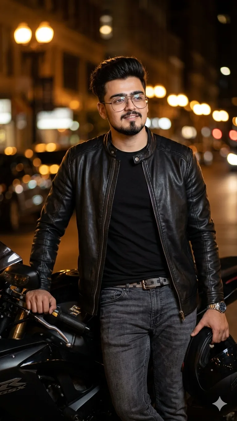 Bike Gemini Prompt - Free Bike AI Prompt