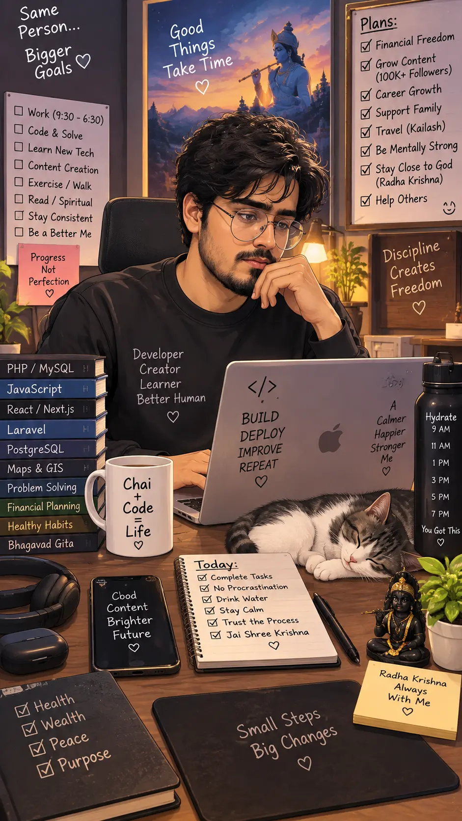 Chatgpt Catroon Prompt - Education AI Prompt