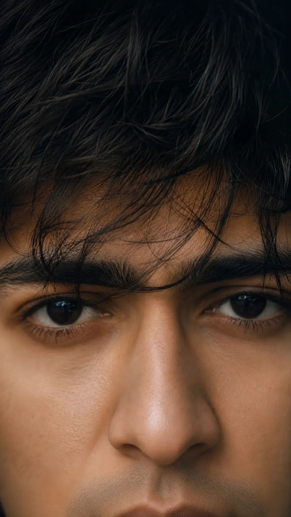 close up eye portrait prompt - Free Cinematic AI Prompt