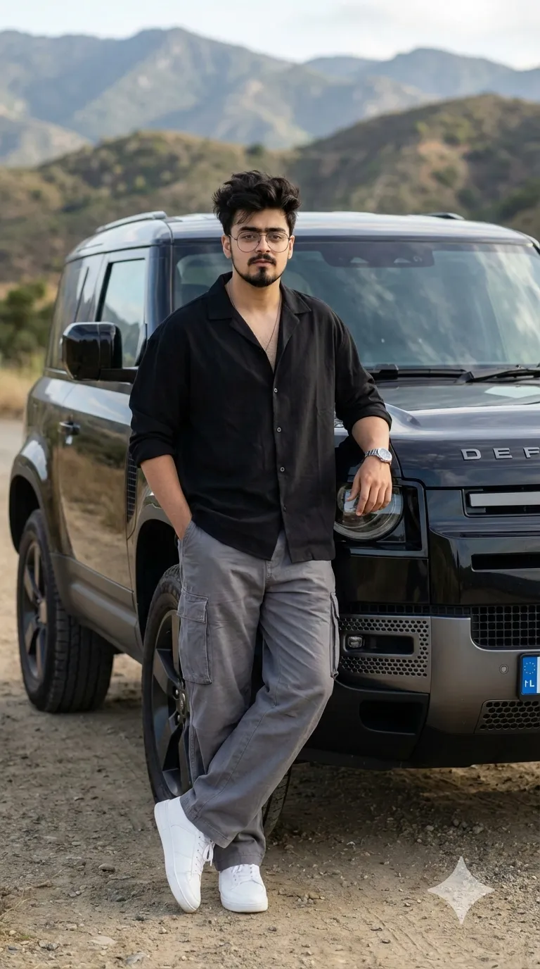 Defender Gemini Prompt - Free Car AI Prompt