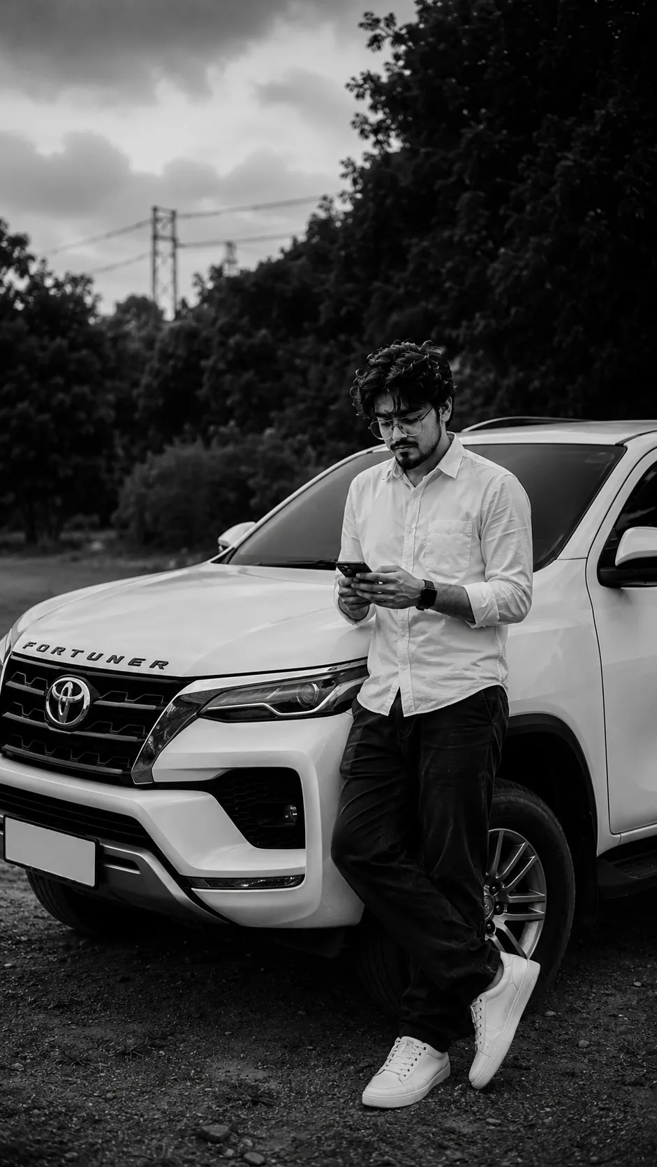 Fortuner Car Prompt - Free Car AI Prompt