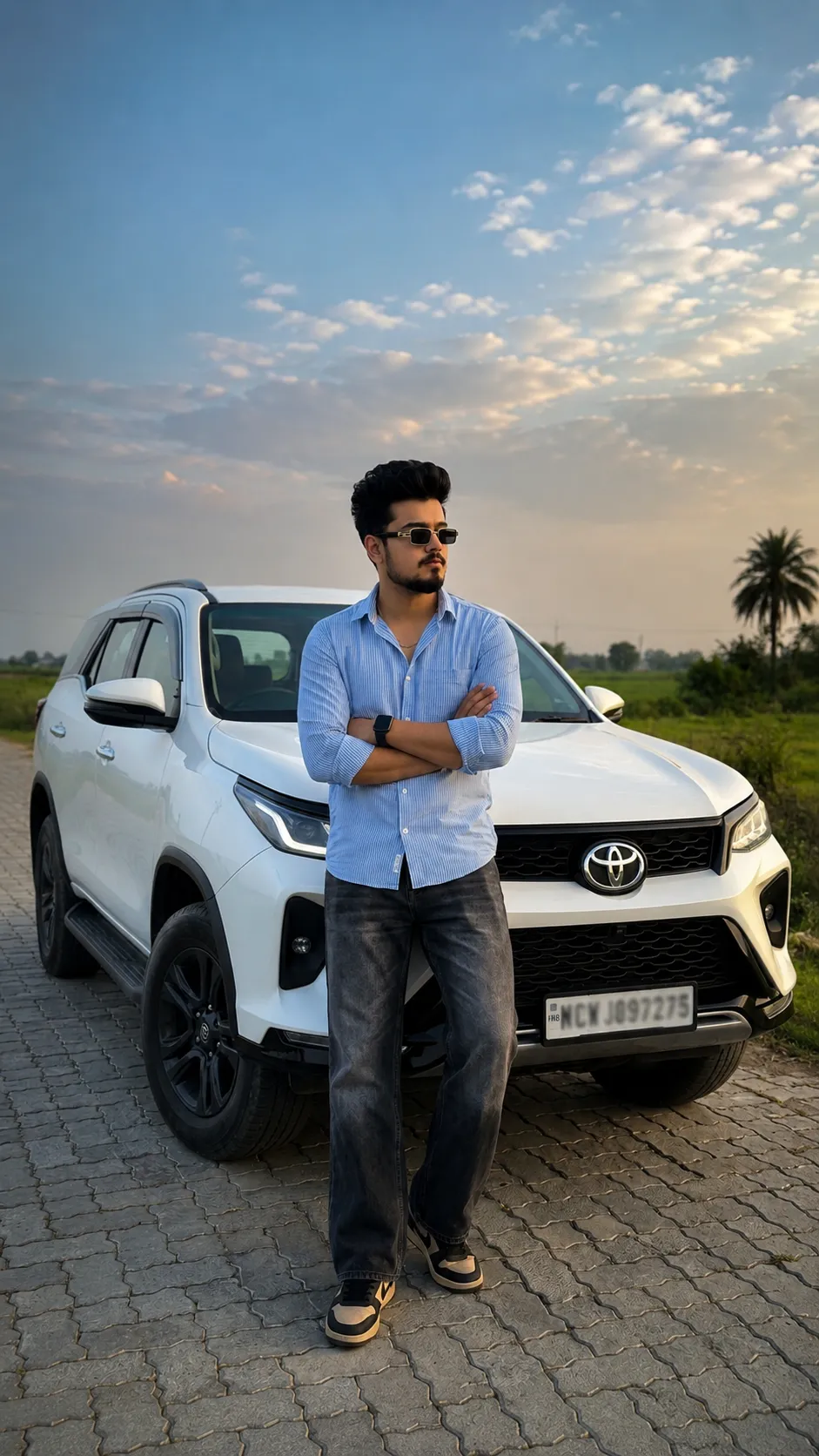 Fortuner Car Prompt - Car AI Prompt