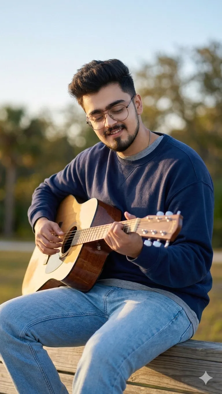 Guitar Gemini Prompt - Free Lifestyle AI Prompt