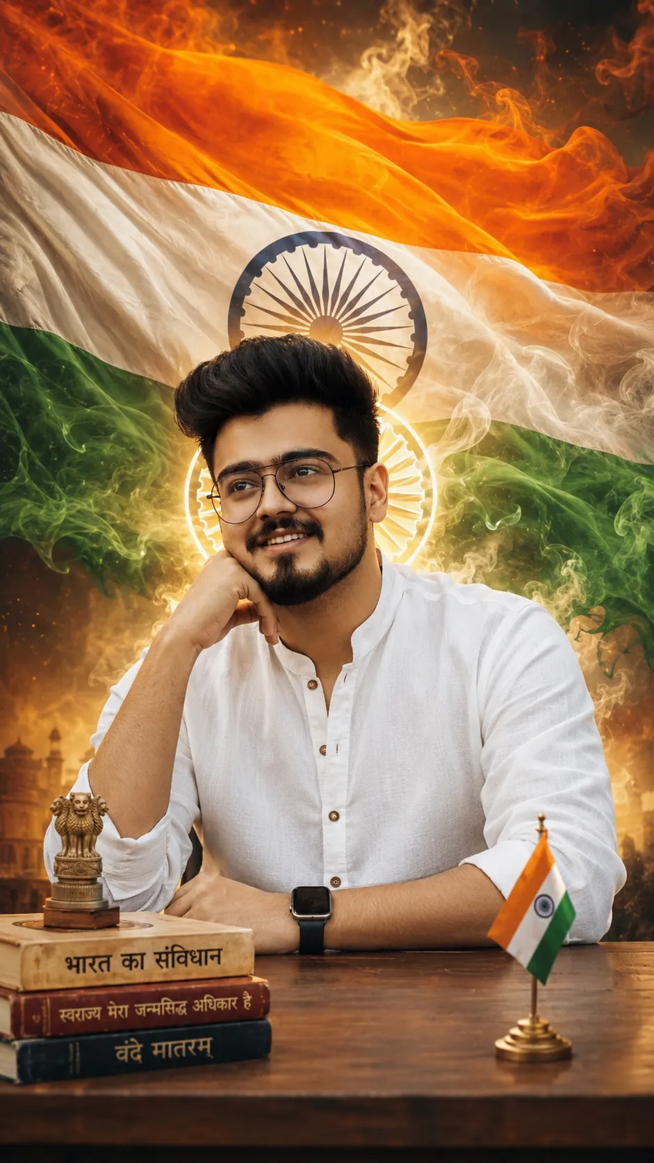 Independence Day 2026 Prompt - Free Festival AI Prompt