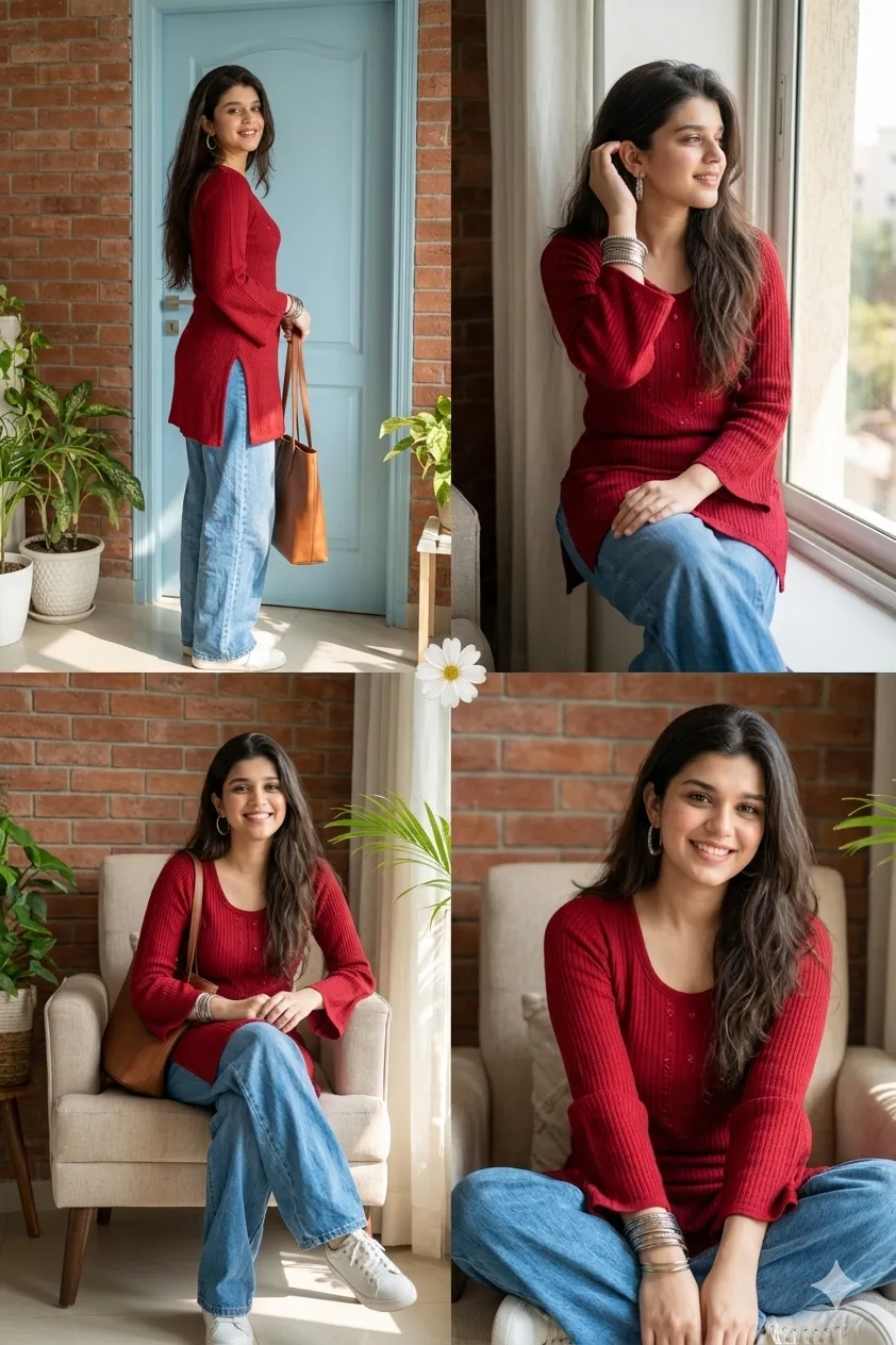 Kurti gemini prompt - Free Fashion AI Prompt