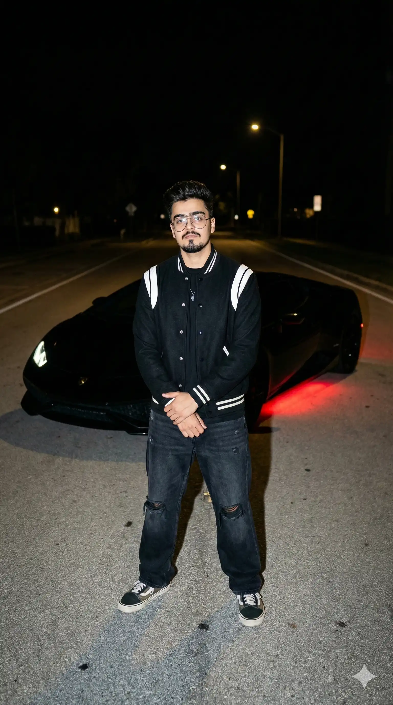 Lamborghini Gemini Prompt - Car AI Prompt