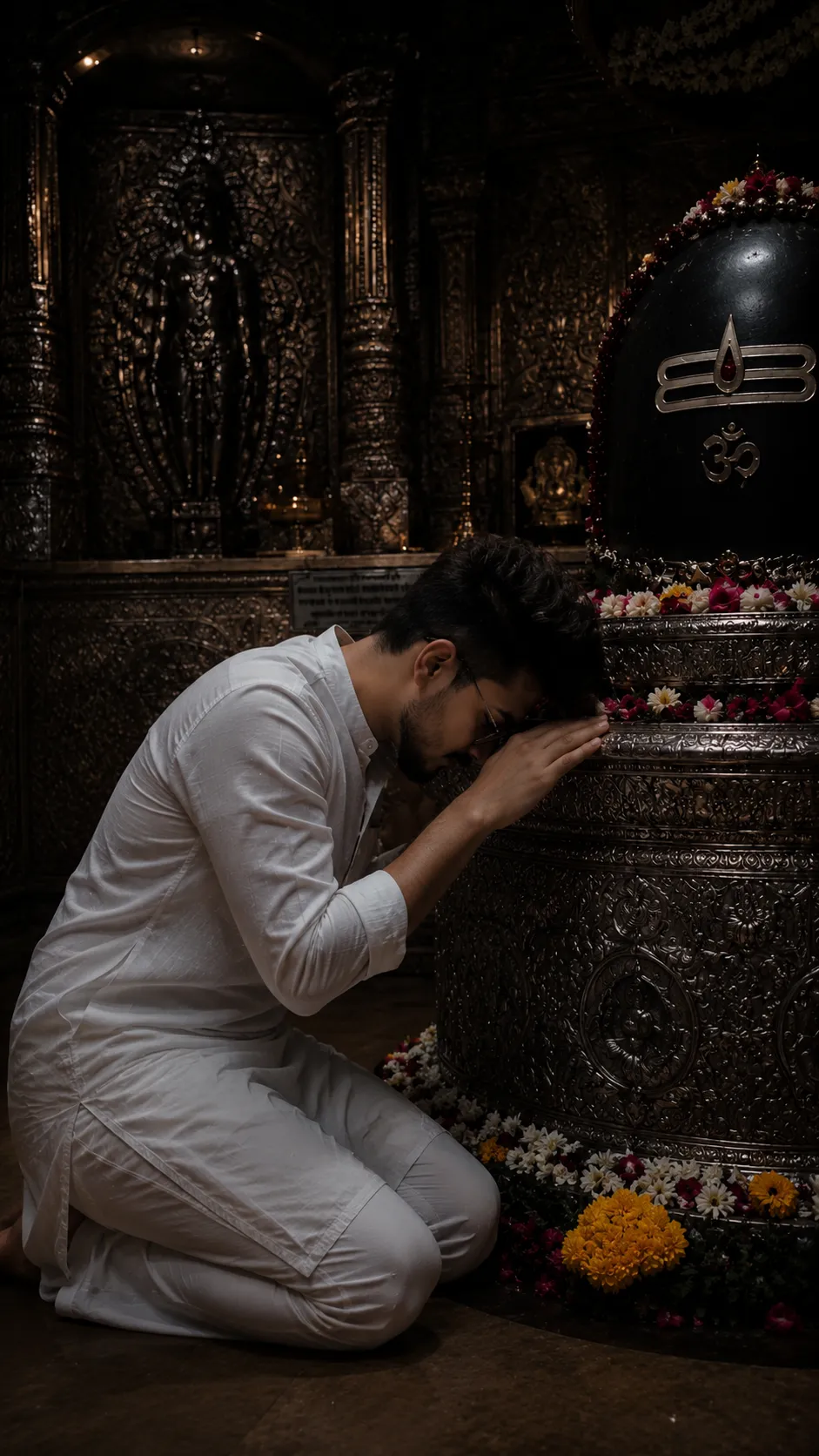 Mahadev Gemini Prompt - Free Spiritual AI Prompt
