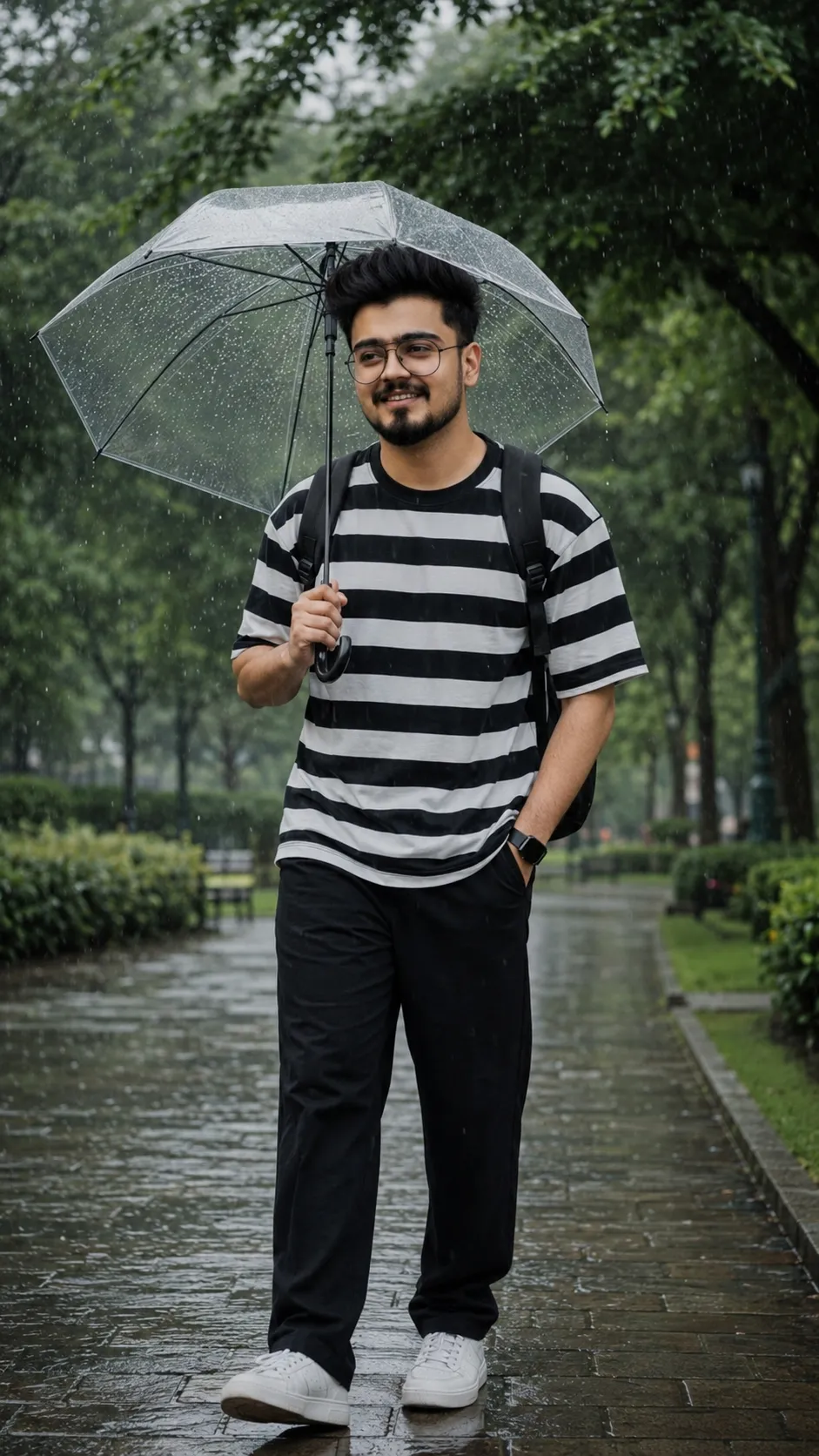 Masoon prompt - Free Mansoon AI Prompt