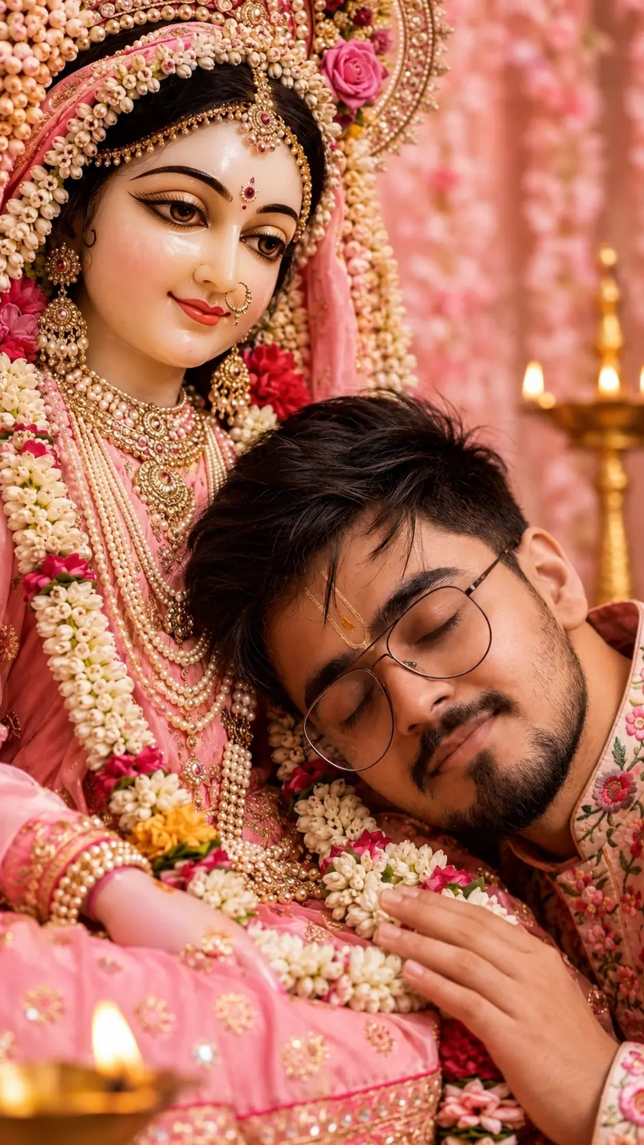 Radha Rani Gemini Prompt - Free Spritual AI Prompt