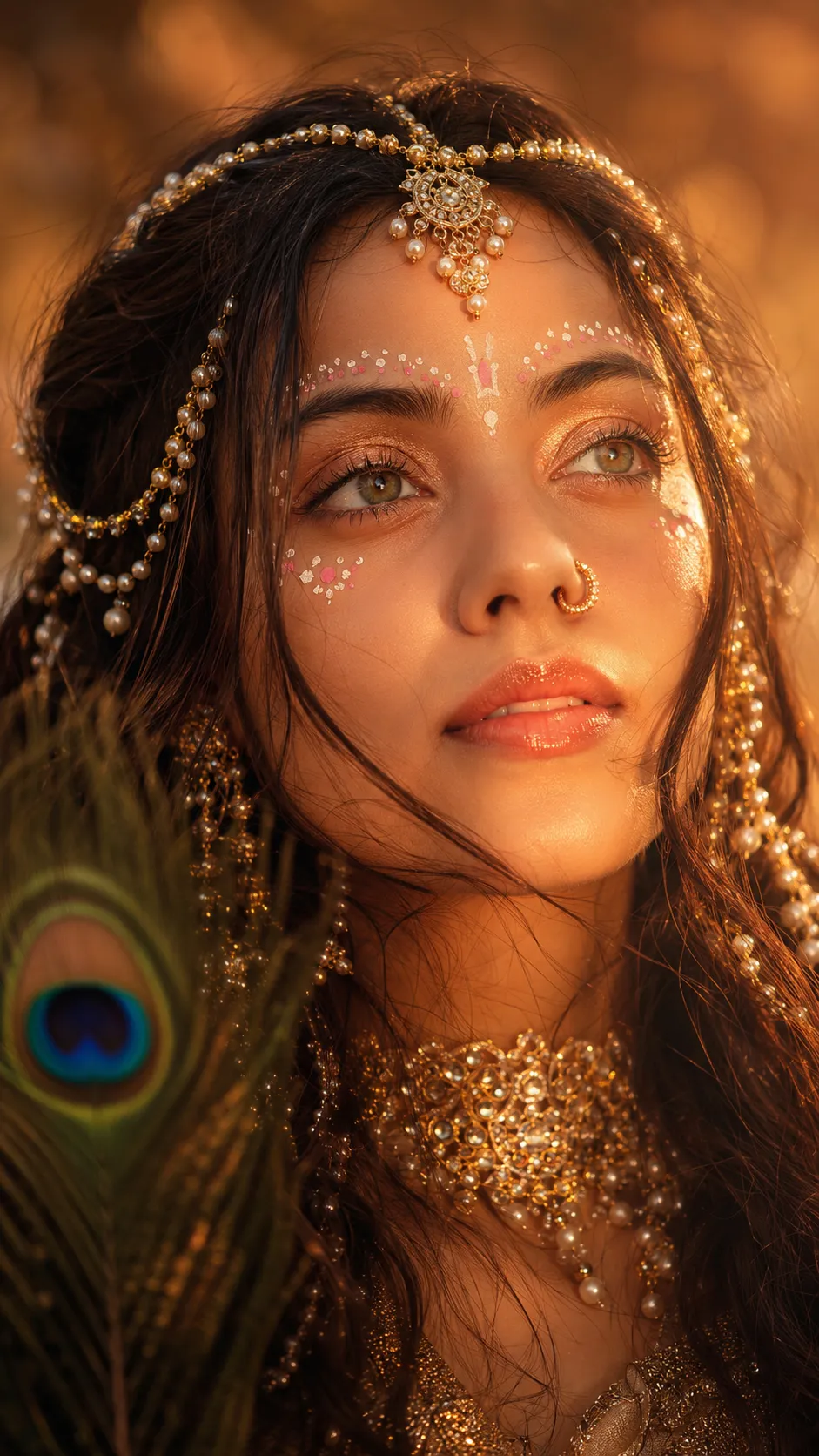 Radha Rani Gemini Prompt - Free Spiritual AI Prompt