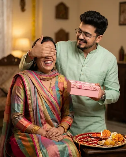 Rakhi Chatgpt Prompt - Free Festival AI Prompt