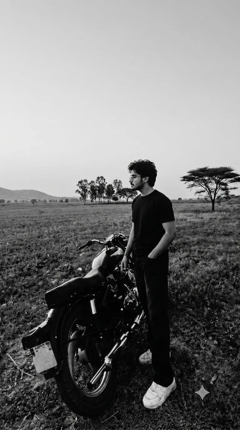 Royal Enfield Bike Prompt - Free Bike AI Prompt