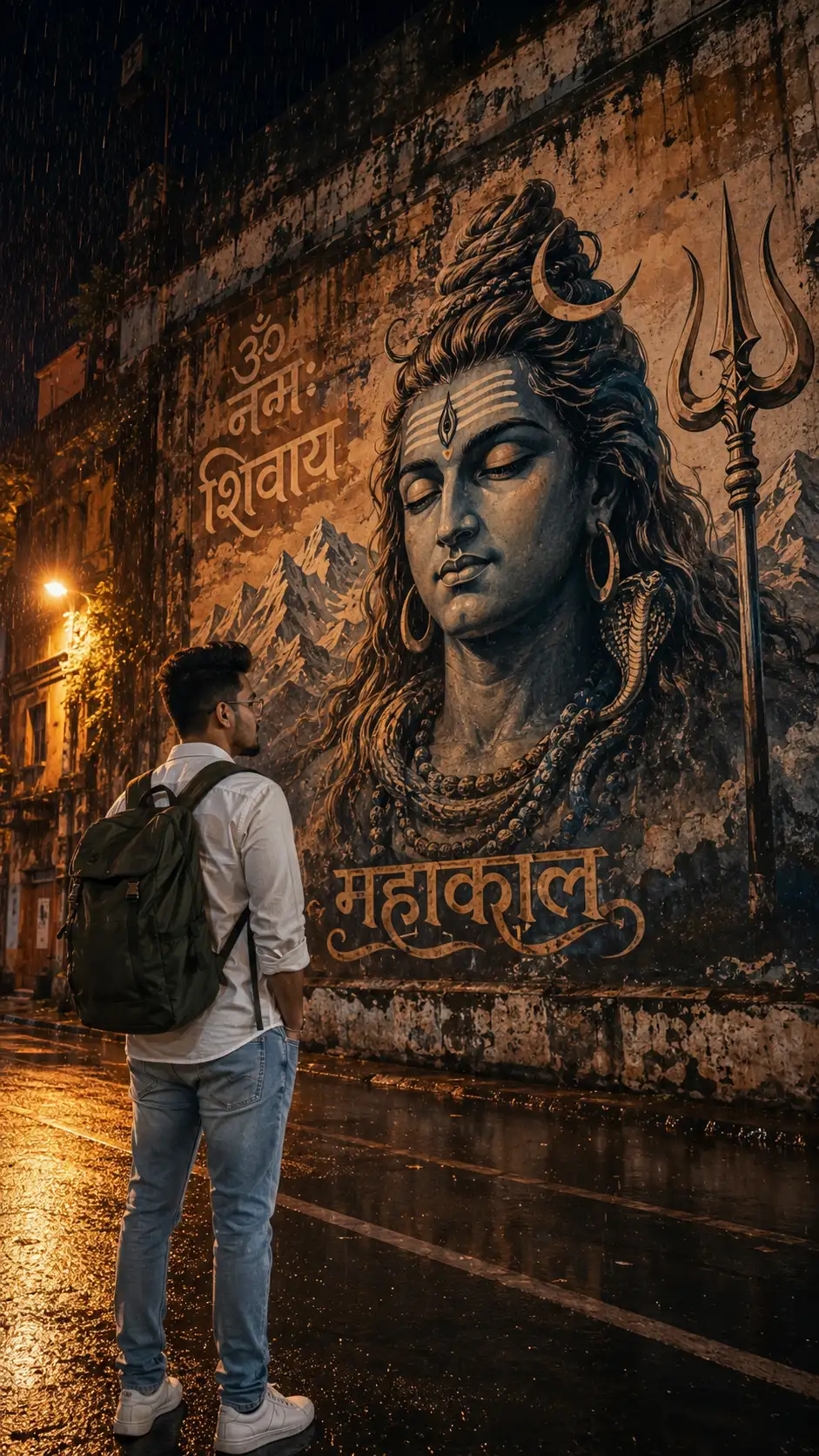 Sawan Mahadev Prompt - Free Spritual AI Prompt