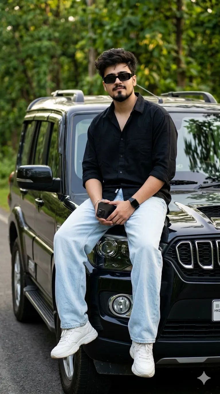Scorpio Car Gemini Prompt - Free Car AI Prompt