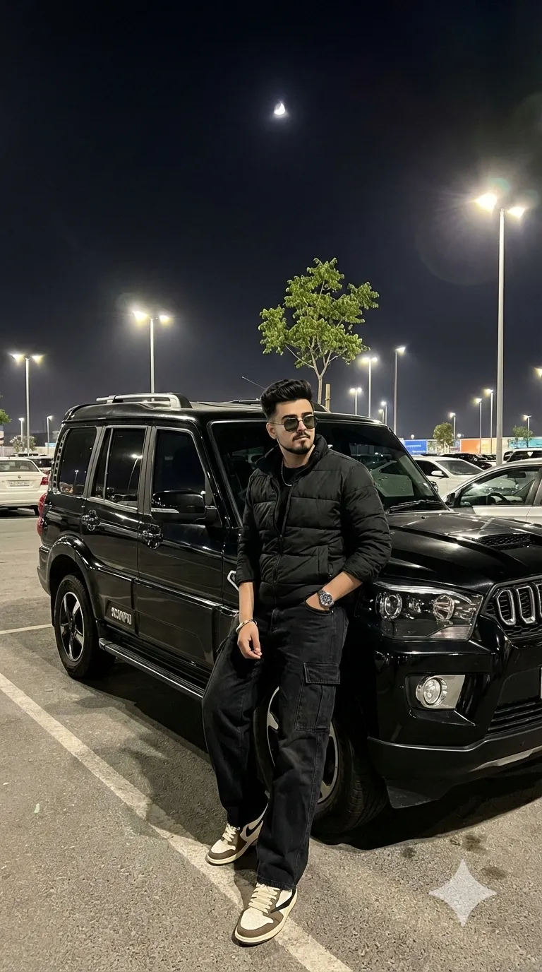 Scorpio Gemini Prompt - Car AI Prompt