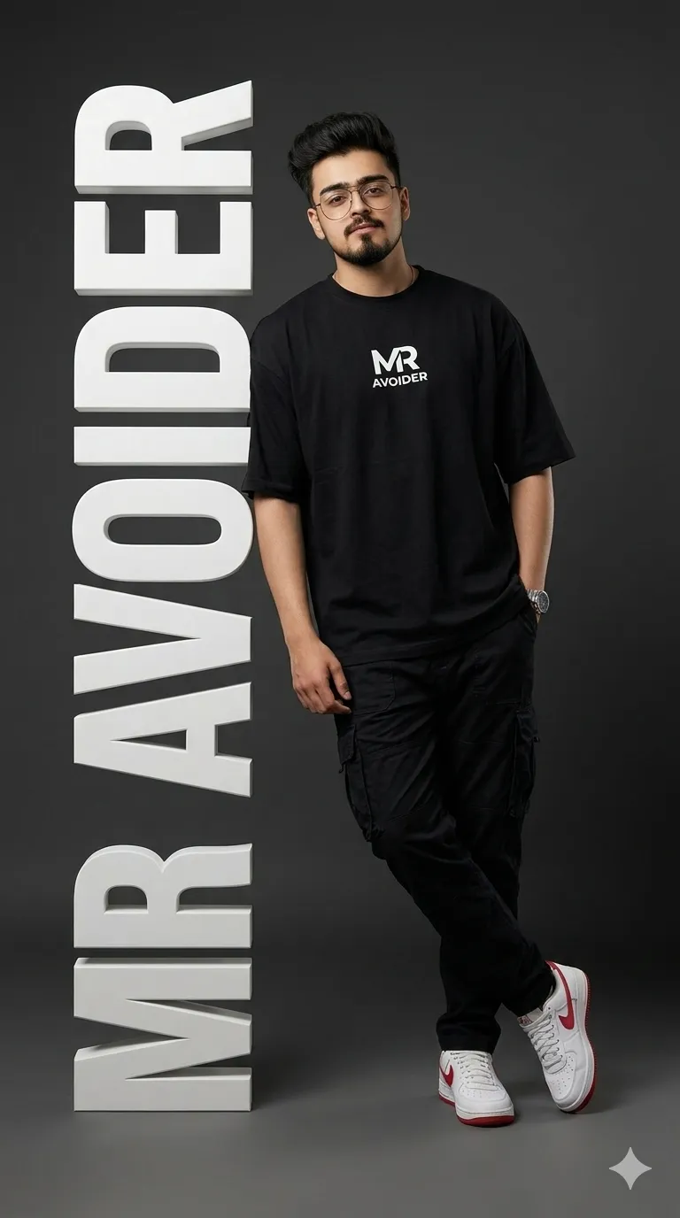 Studio Streetwear Portrait Gemini Prompt - Free Fashion AI Prompt