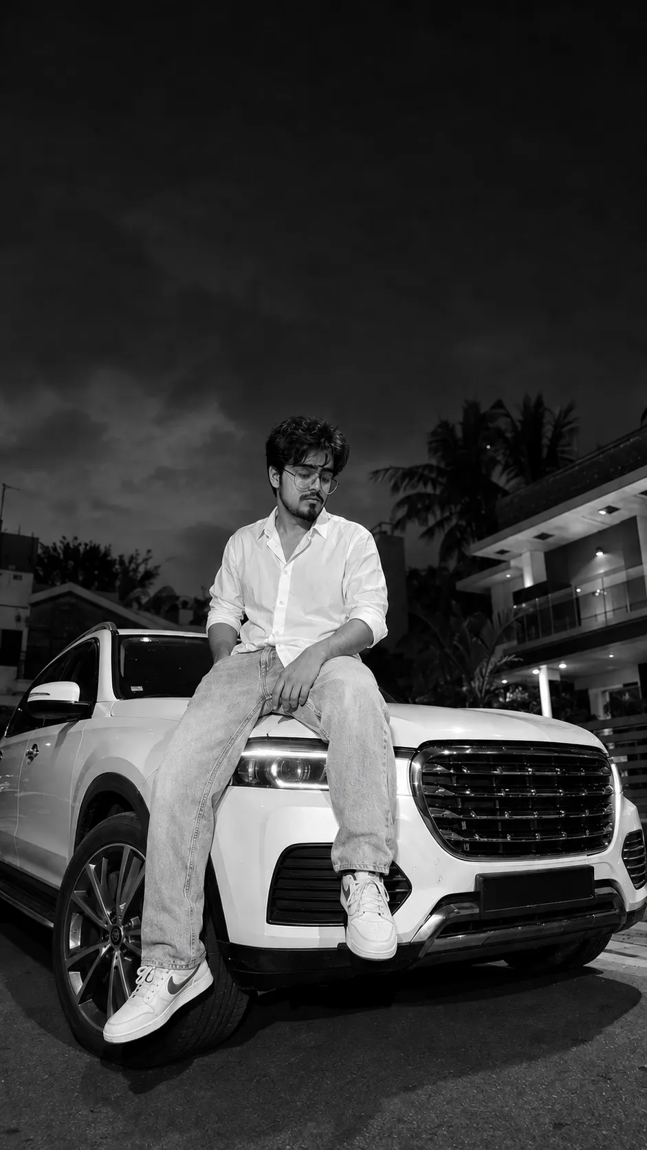 SUV Car Prompt - Free Car AI Prompt