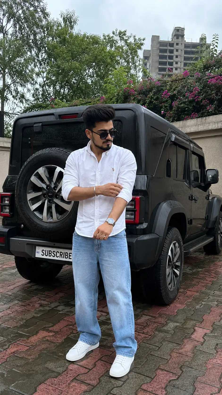 Thar Car Prompt - Car AI Prompt