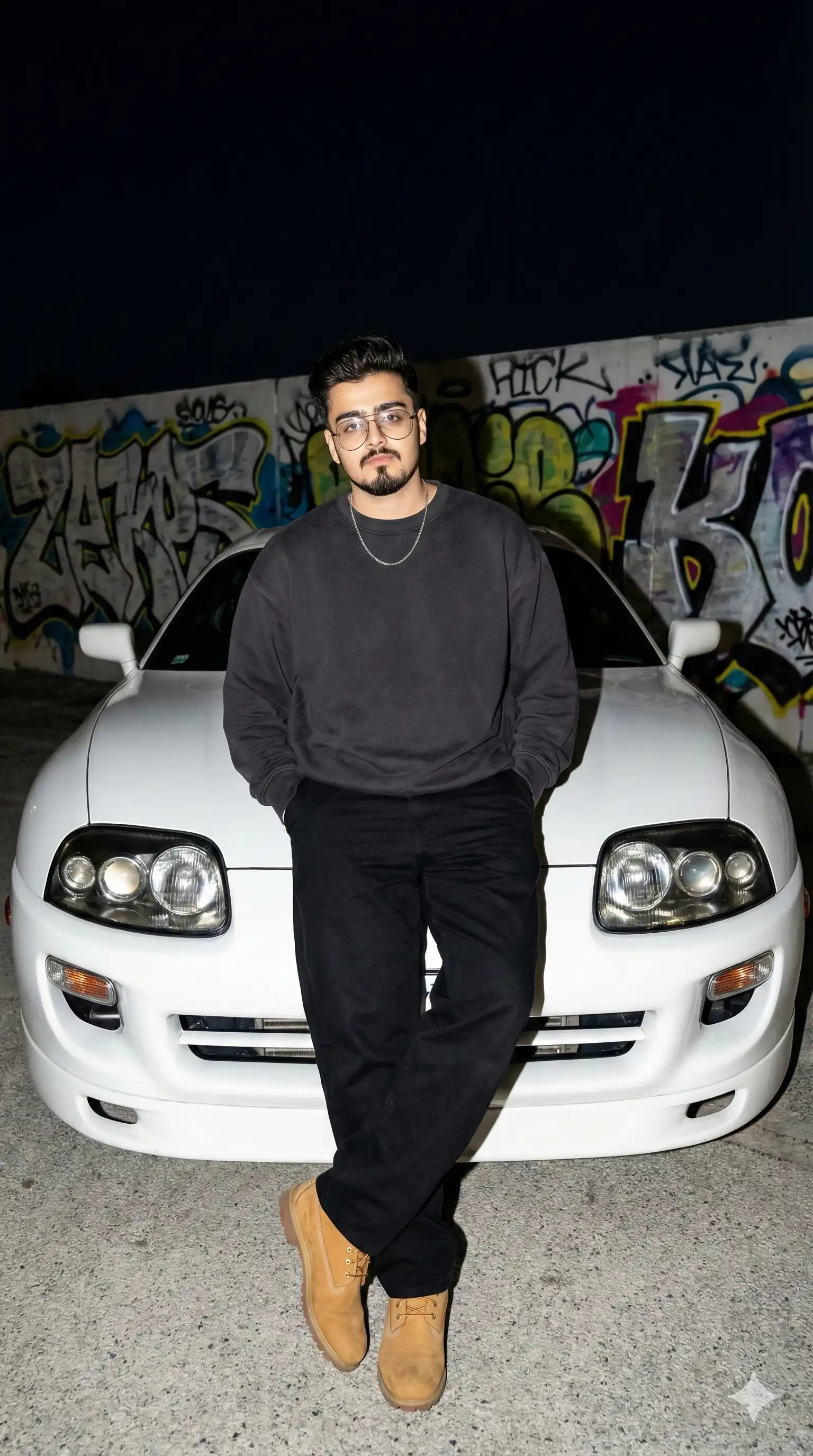 Toyota Supra MK4 Gemini Prompt - Free Car AI Prompt