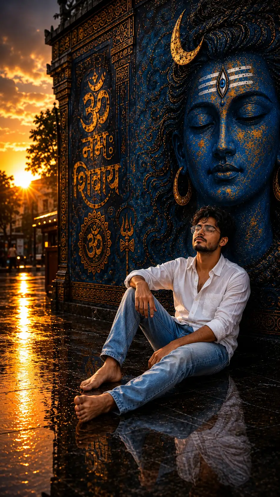 Tranding Mahadev Prompt - Free Spiritual AI Prompt